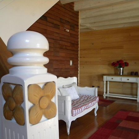 B&B De German Пукон Екстер'єр фото