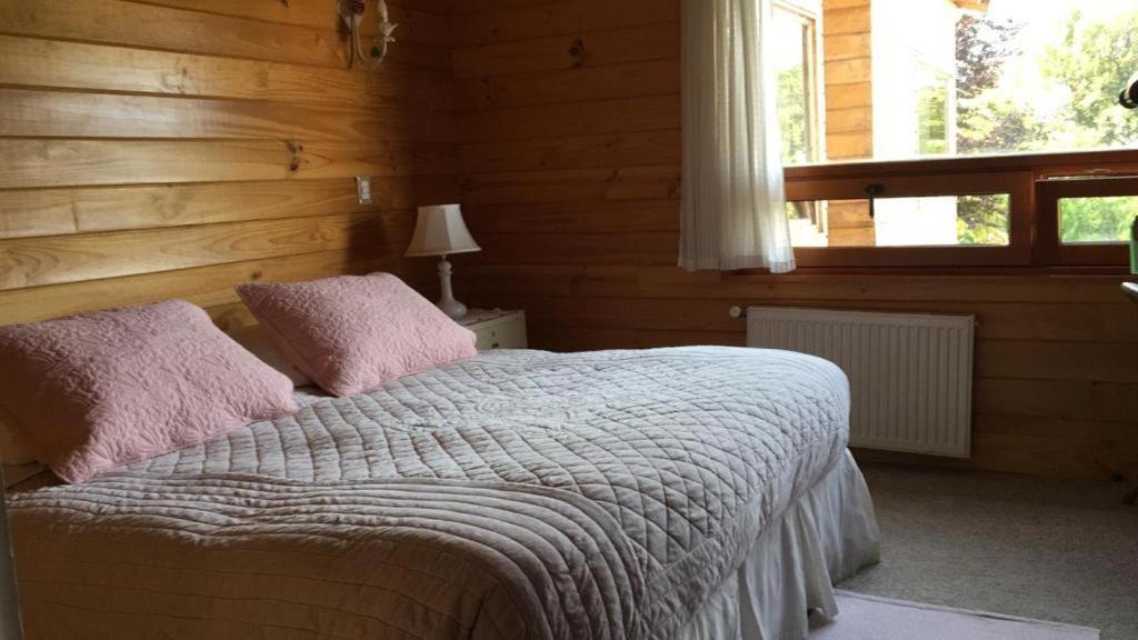 B&B De German Пукон Екстер'єр фото