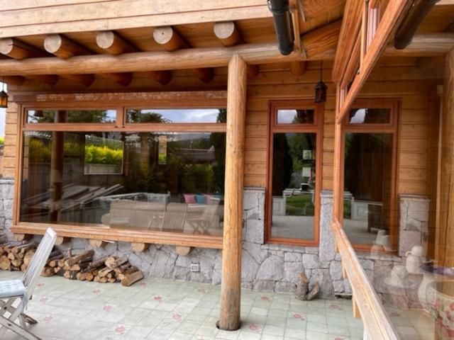 B&B De German Пукон Екстер'єр фото
