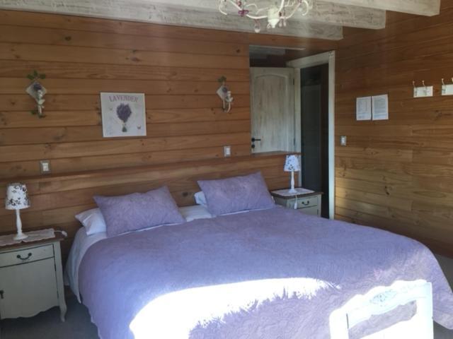 B&B De German Пукон Екстер'єр фото