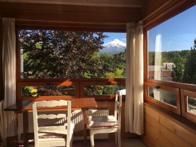 B&B De German Пукон Екстер'єр фото