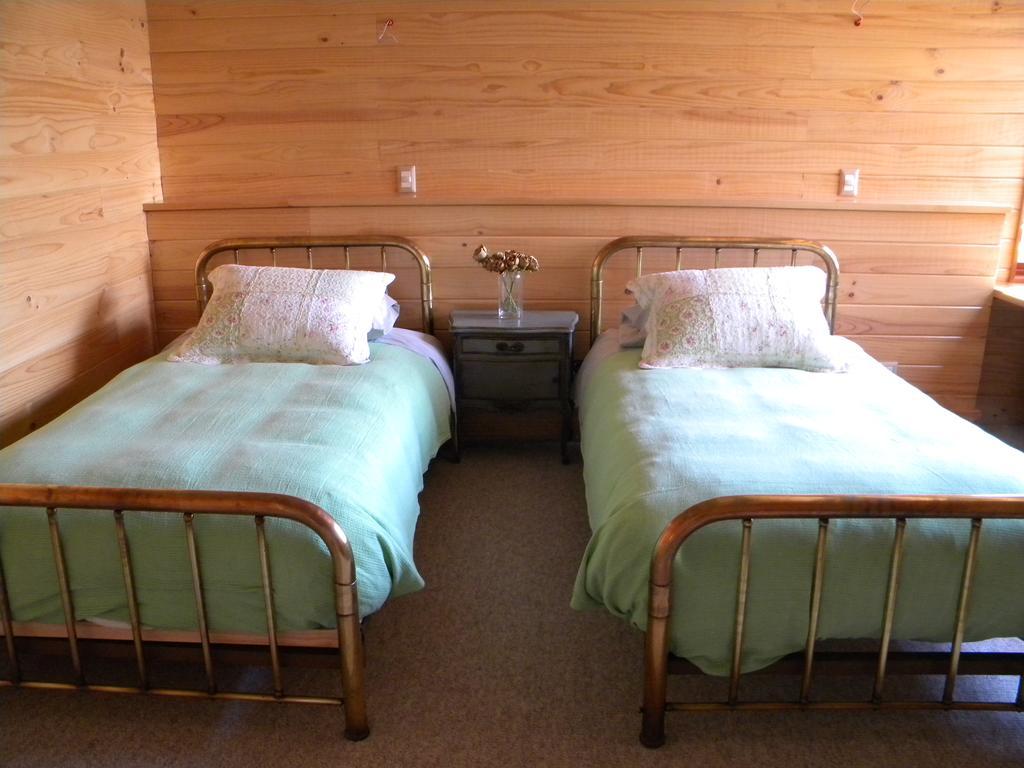 B&B De German Пукон Екстер'єр фото