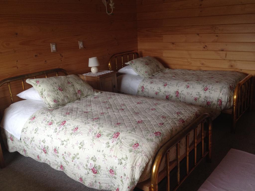 B&B De German Пукон Екстер'єр фото