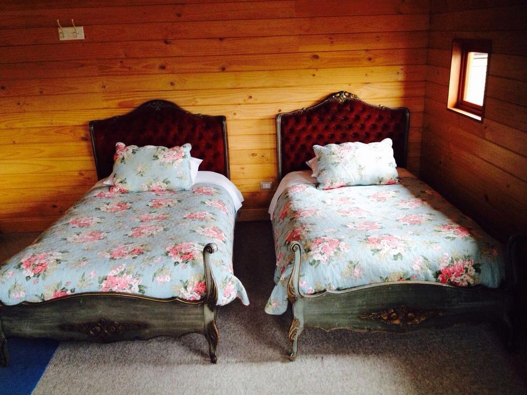 B&B De German Пукон Екстер'єр фото