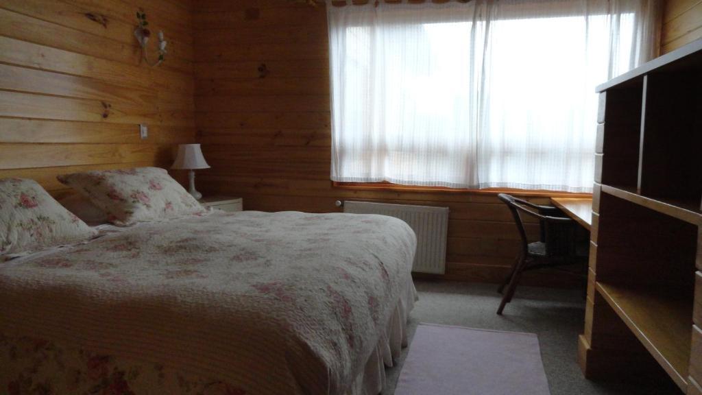 B&B De German Пукон Екстер'єр фото