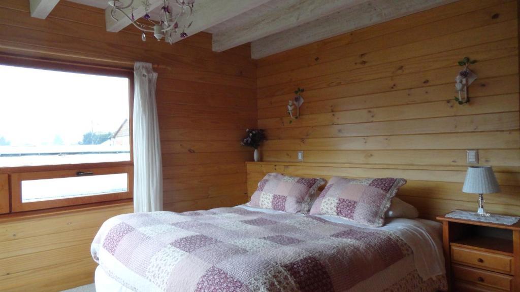 B&B De German Пукон Екстер'єр фото