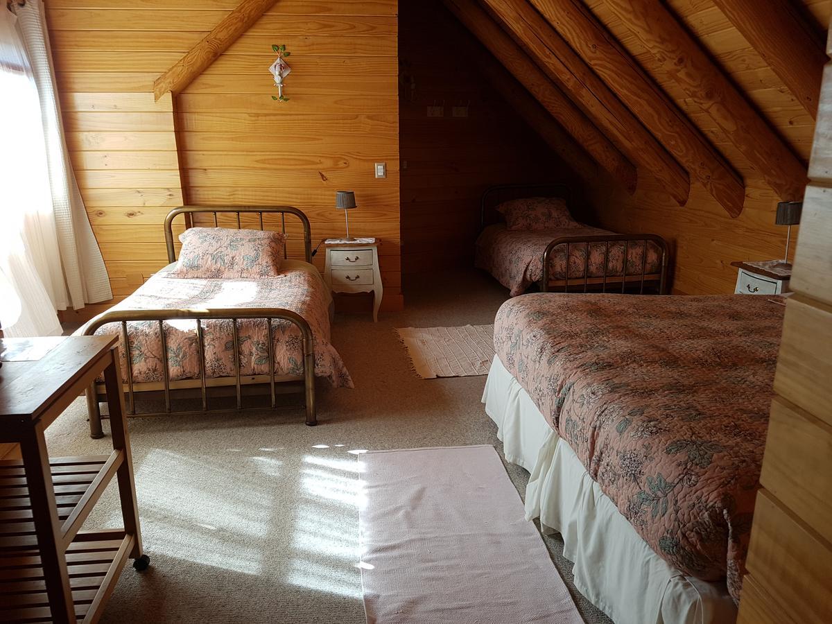 B&B De German Пукон Екстер'єр фото