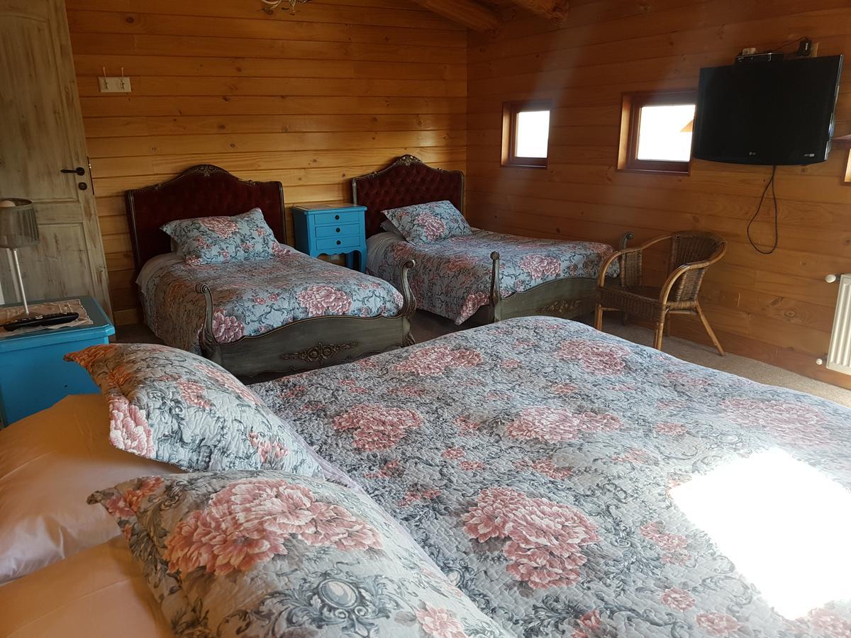 B&B De German Пукон Екстер'єр фото