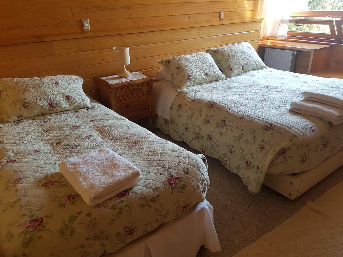 B&B De German Пукон Екстер'єр фото