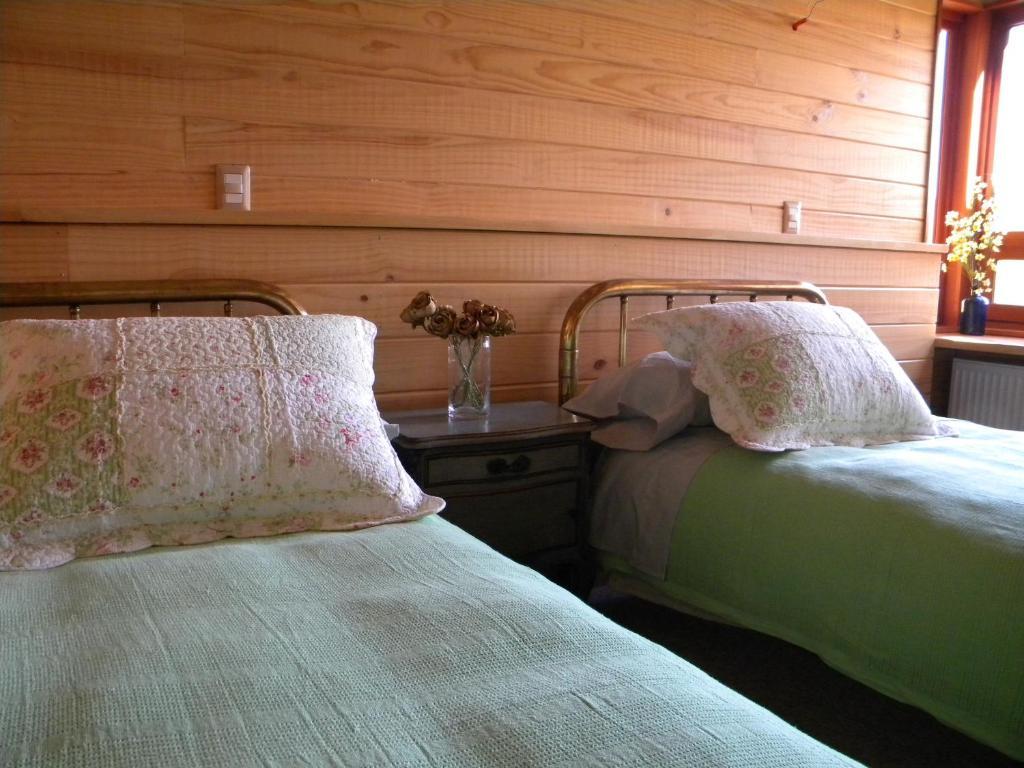 B&B De German Пукон Екстер'єр фото